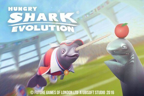 Игры ЕВ на Андроид скачать бесплатно Эволюция голодной акулы Evolution Shark
