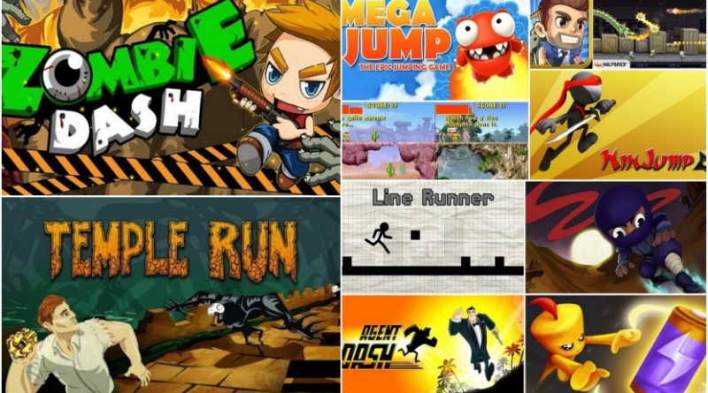 Fast-Paced-Android-Games