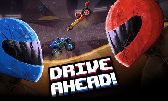 drive ahead игра
