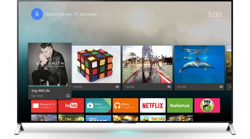 Sony-Android-TV