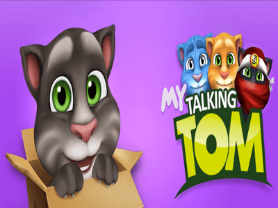 Скачать Говорящий Кот Том 2 на Андроид и Айфон бесплатно