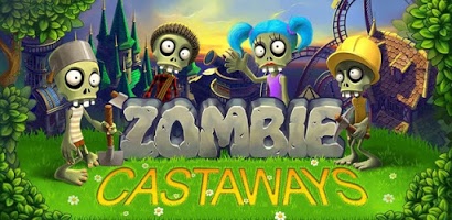 Скачать Zombie Castaways на Андроид и Айфон бесплатно