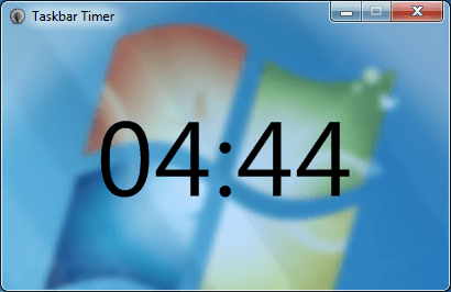 Как поставить таймер на компьютере Windows 7