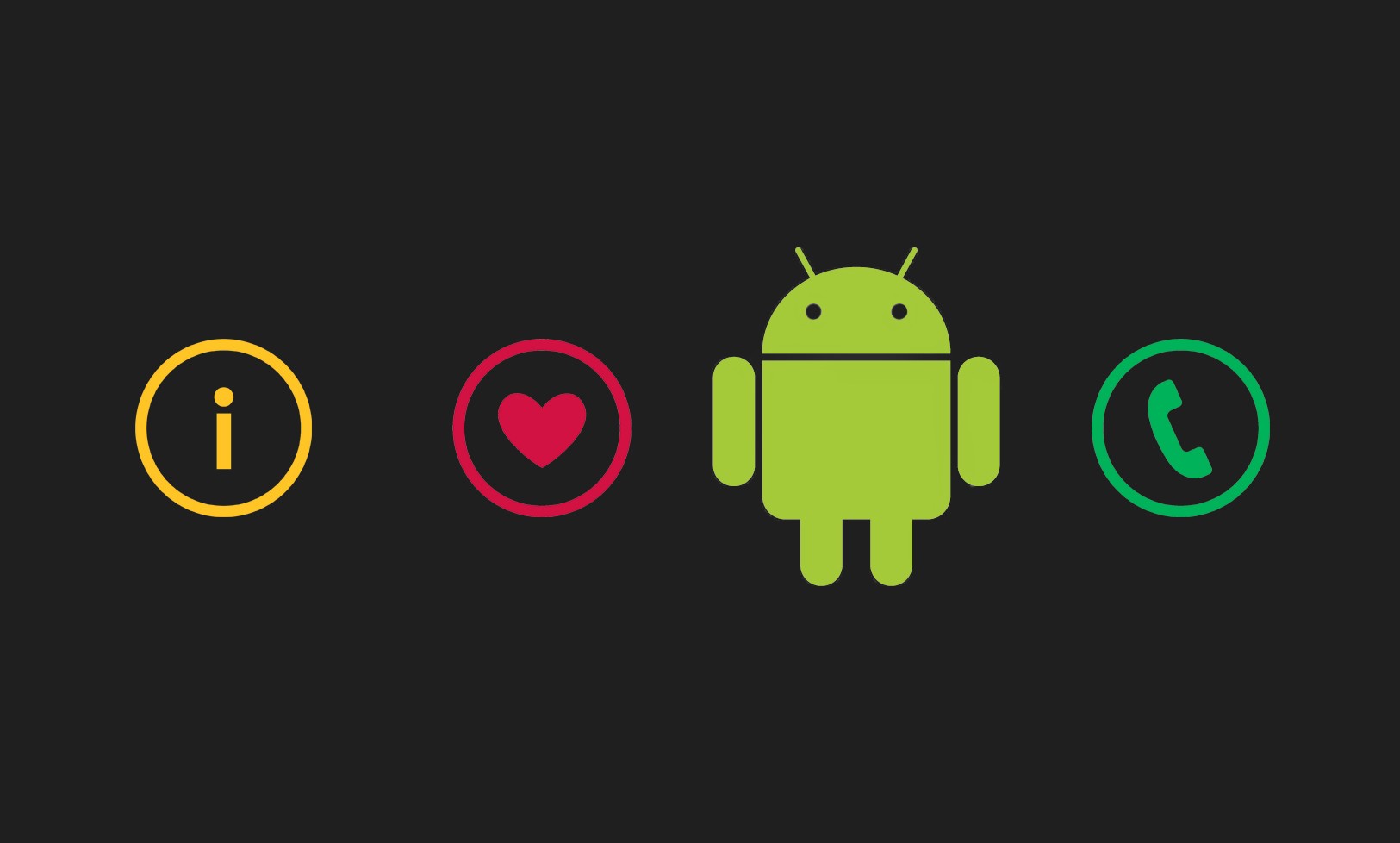 I-Love-Android-Wallpaper