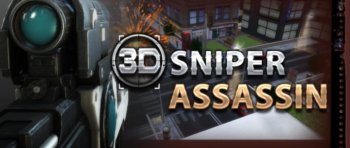 Игра на Андроид Снайпер 3D Assassin бесплатно