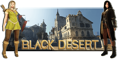 играть в black desert онлайн