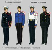 погоны и воинское звание в России скачать бесплатно